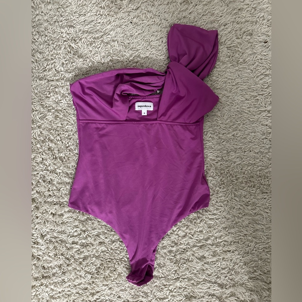 Superdown Bodysuit